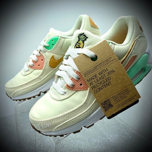 nike air max pineapple