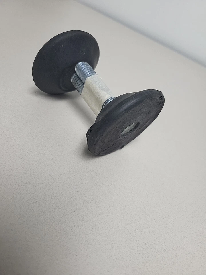 Pies niveladores verticales para bicicleta Freemotion C11.4 (19D) Foto 2 de 4