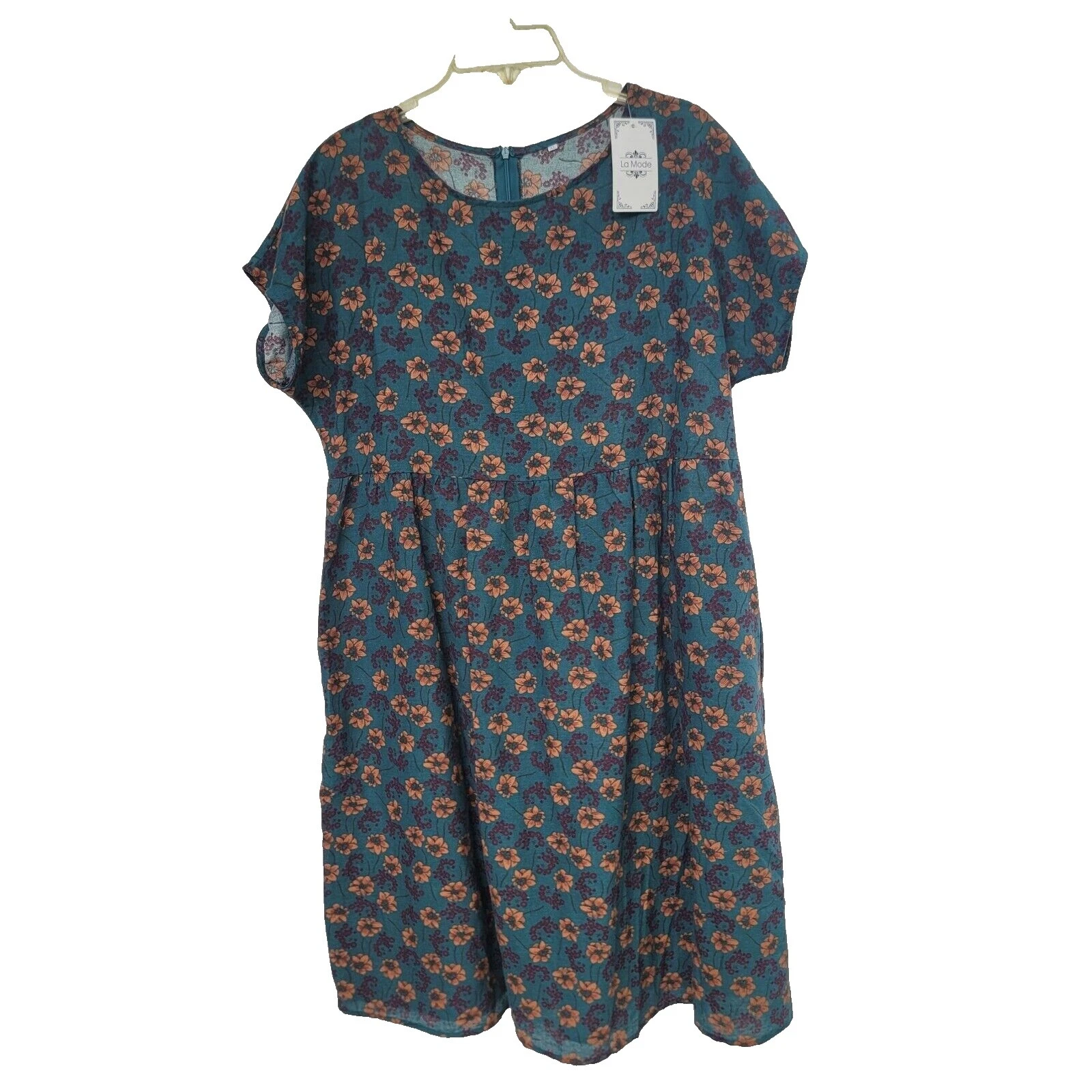 Cotton Shift Dresses for Women