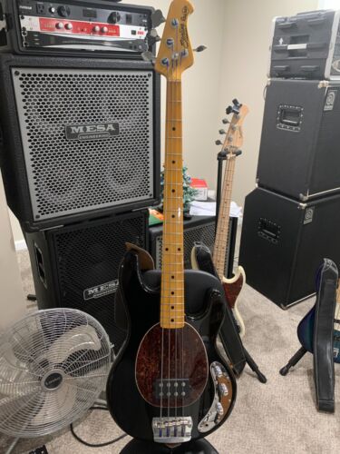 bass guitar