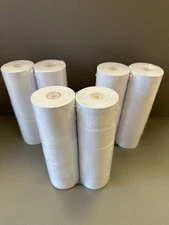 44mm (1 3/4") x 150' BOND Cash Register  Calculator Receipt Paper - 30 NEW Rolls