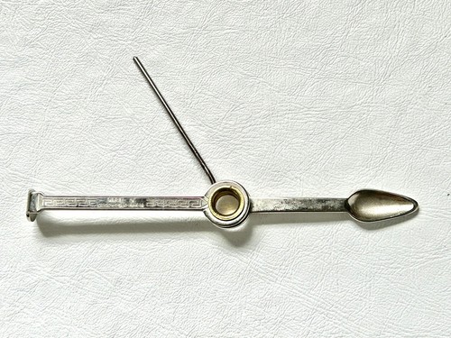 Vintage Czech Republic Tobacco Pipe 3 In 1 Folding Spoon Cleaner Reamer Tamper