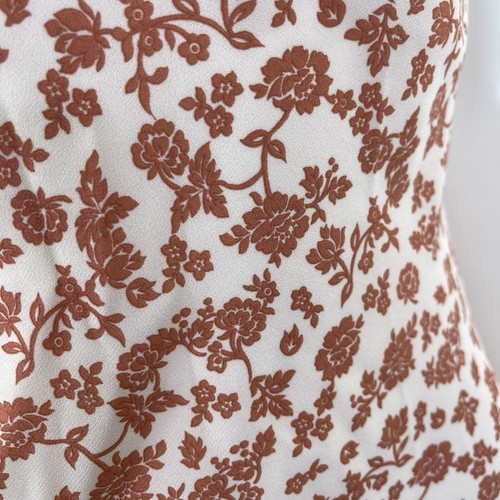 Audrey 3 + 1 Ditsy Floral Dress Size S Open Back Boho Fairycore Grunge Romantic - 第 8/10 張圖片