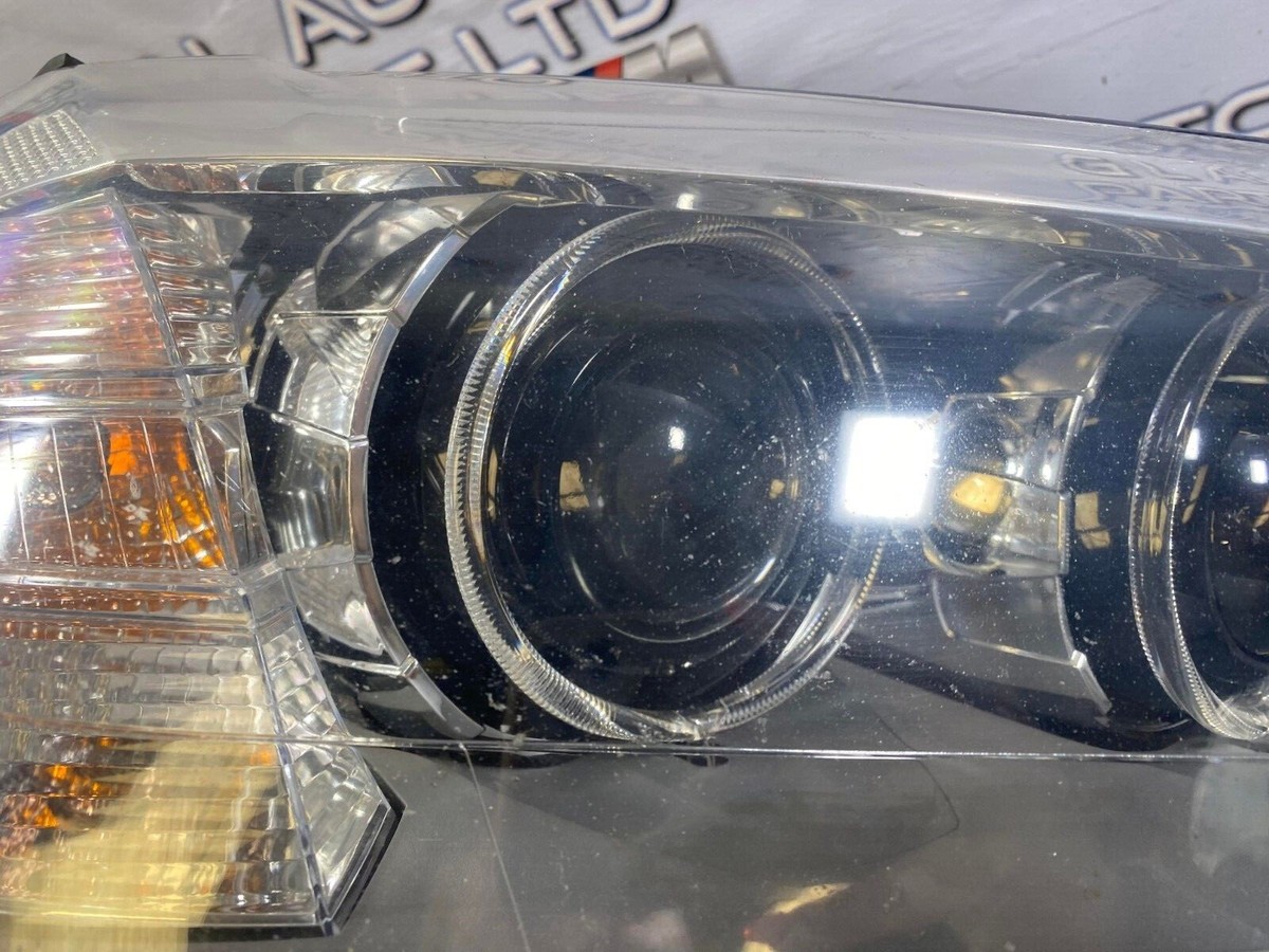 BMW X3 F25 PRE LCI COMPLETE RIGHT SIDE XENON HEADLIGHT OEM 7217296 