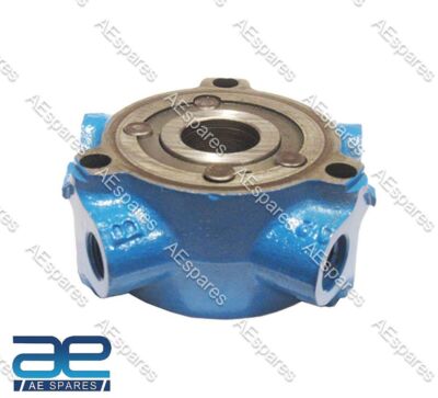 Arbre à Ver Direction Manuelle D2NN3A710B Pour Ford 2000, 3000, 4000SU, 2600 - Neuf