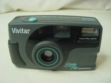 VIVTAR SPREE FREE - POINT SHOOT FILM CAMERA