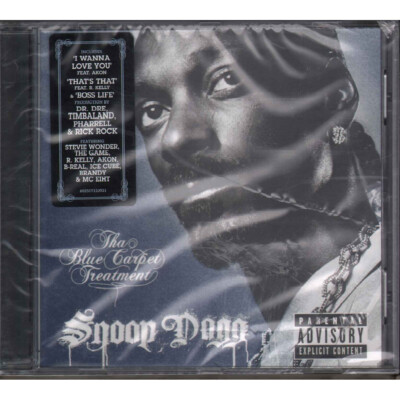 洋楽 SNOOP DOGG / THA BLUE CARPET TREATMENT 71ibPwVwryL._UF1000,1000_QL80_.jpg