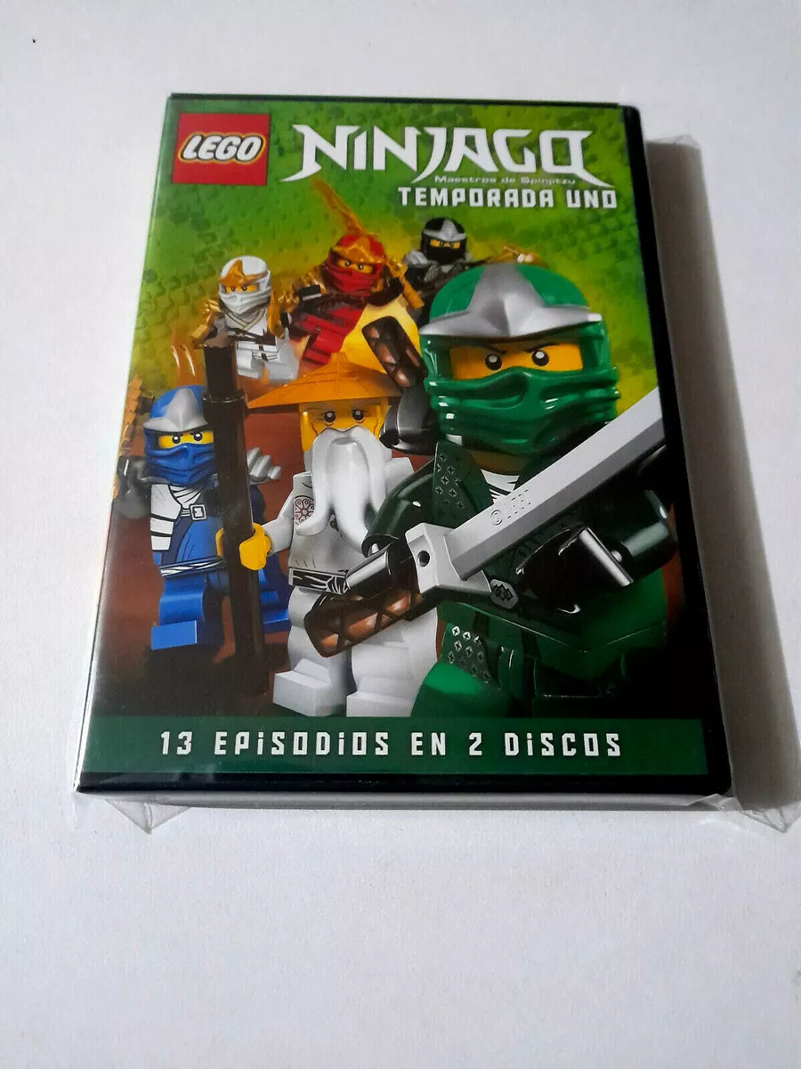 Lego ninjago online season 13 episodes