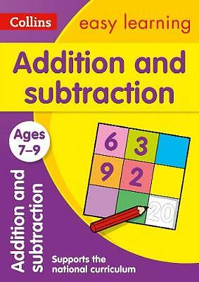 Addition and Subtraction Ages 7-9: Ideal for home learning (Collins Easy Learni - Image 4