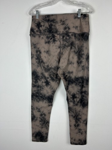 Evolution and Creation Brianna Legging Women XL Extra Large Tie-Dye EVCR Workout - 第 2/3 張圖片