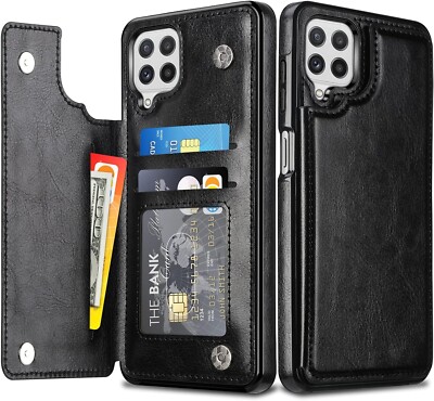 Phone Case Compatible With Samsung Galaxy A12 M12