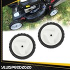 Fit For Husqvarna Craftsman 2Pcs Drive Wheels 8" x 1.75" Replace for 583719501