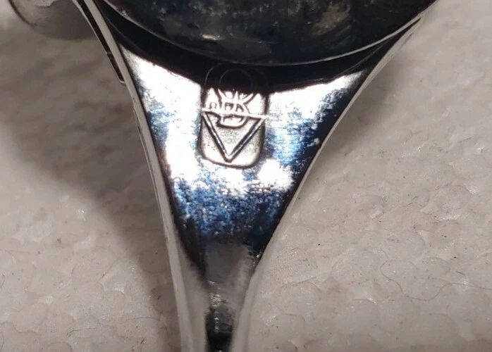 PALANCA AIR/MAG VINTAGE AÑOS 60 DOHERTY MANO IZQUIERDA 7/8" Foto 3 de 3