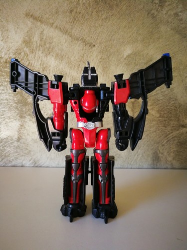 TRANSFORMER POLICE GUN FIGURE - Picture 4 of 7