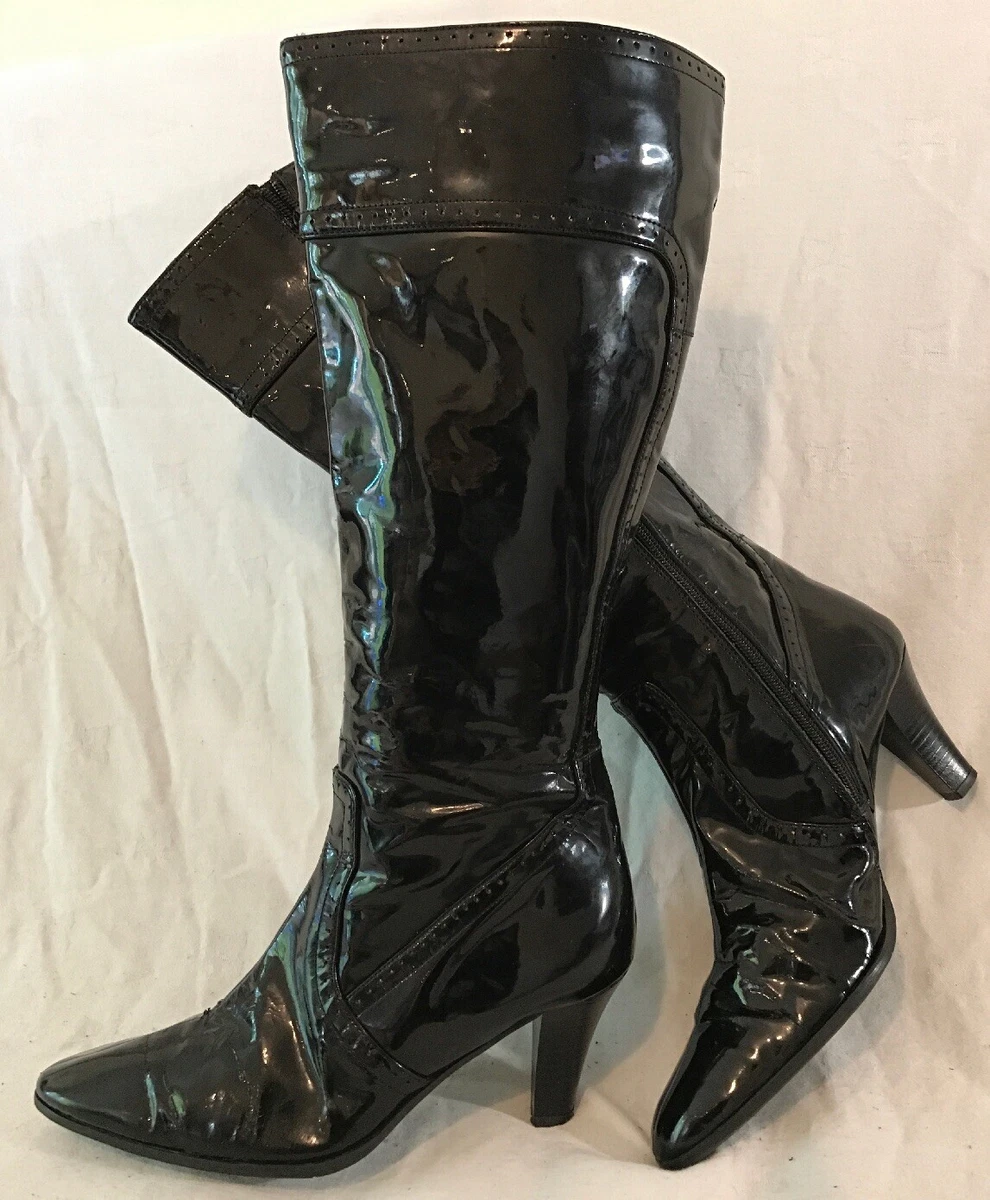 Van dal knee shop high boots