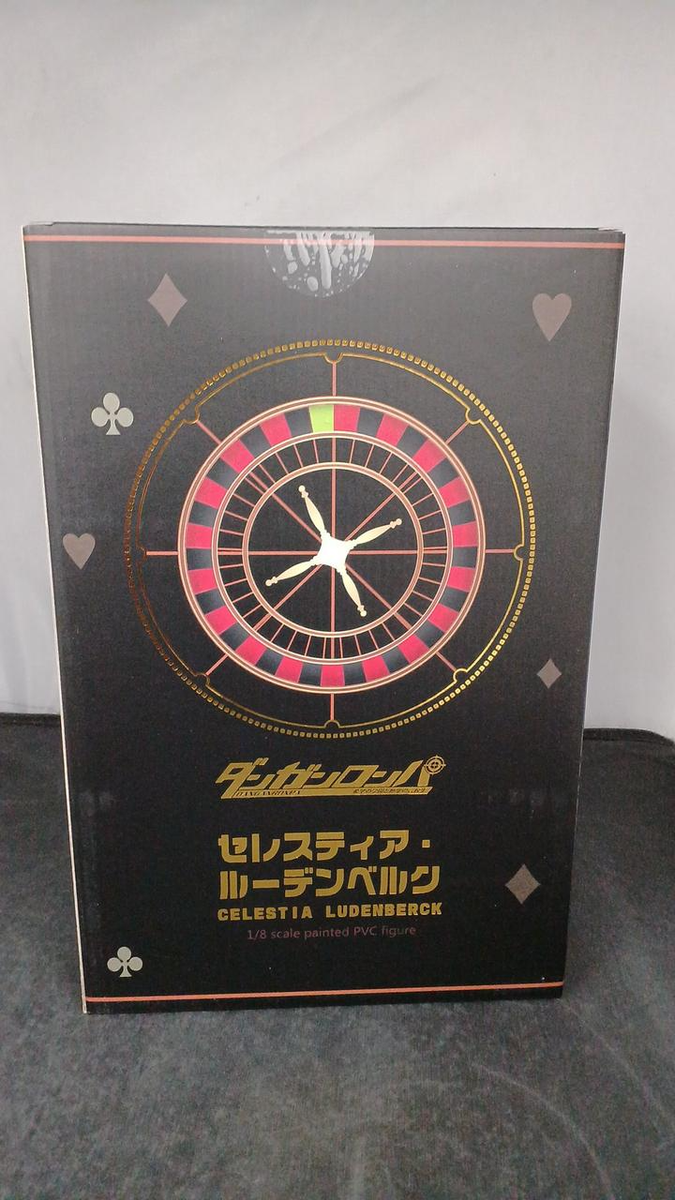 その他 shirogane Danganronpa Celestia Ludenburg Figure 1 7 Scale Emontoys