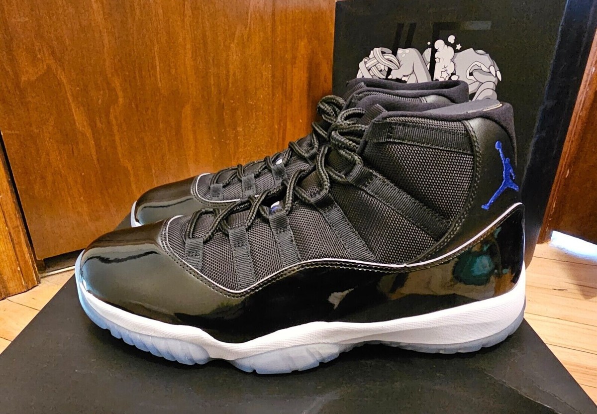 Nike AIR JORDAN Retro 11 “Space Jam”45 Nike Air Jordan 11 Retro XI Space Jam Size 9 #45 | eBay