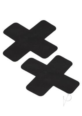 Boundless Bondage Gear Reusable Self adhesive 2 Nipple Pasties Sticker Cover