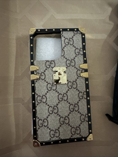 case iPhone 14 Pro Max Gucci Réplica