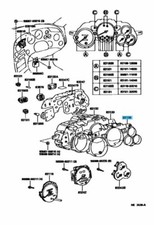 Compteur Toyota SUPRA