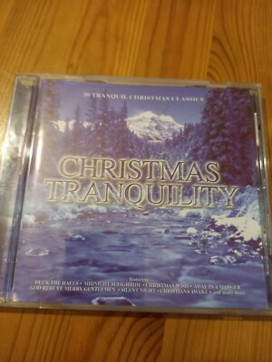 Christmas Tranquility CD