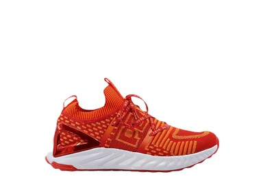 [E94277] Mens Peak Taichi 1.0 Premium CNY Chinese New Year Lunar Red Gold Run...