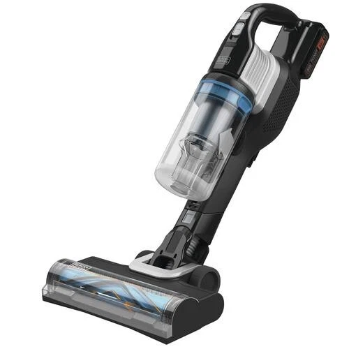 20V MAX Cordless Stick Vacuum Cyclonic Filter Anti Tangle Beater Bar Cleaner - Image 2 of 4