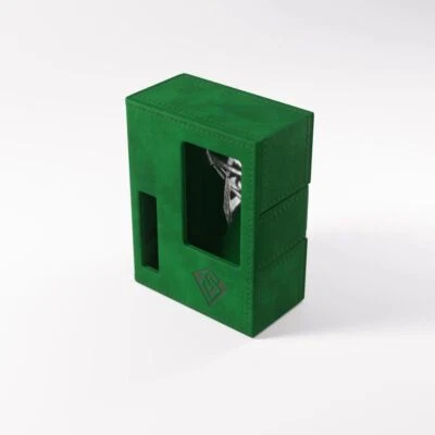 Arkham Horror Investigator Deck Tome Guardian Grün LCG Gamegenic Asmodee Deckbox