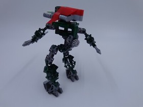 Lego Bionicle Vahki Vorzakh (8616)