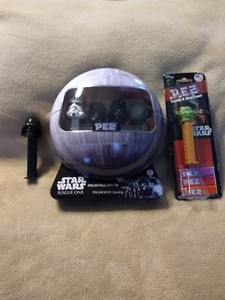 Star Wars Rogue One PEZ COLLECTIBLE GIFT TIN with Death Trooper Pez Christmas 73621906921 | eBay