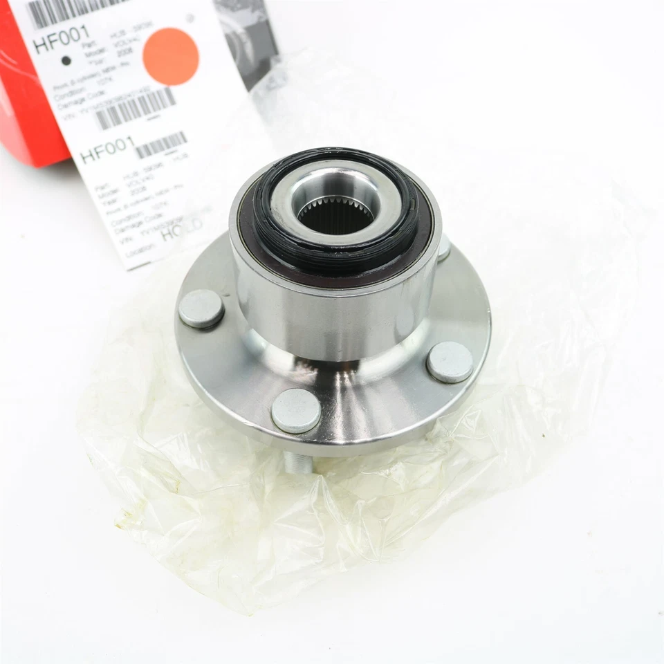 Buje delantero/rodamiento de rueda Volvo AFERMARKET se adapta a S40 V50 05-11 + C30 C70 06-13 Foto 4 de 4