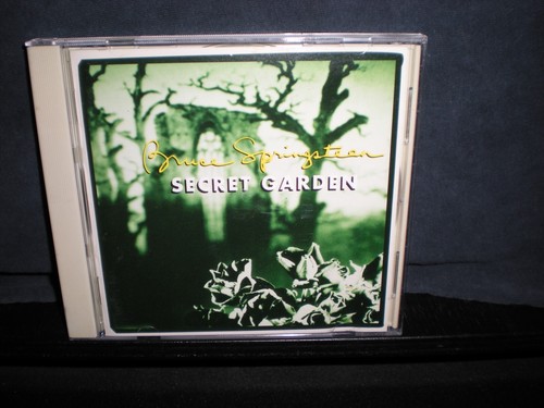 Bruce Springsteen Secret Garden Single CD