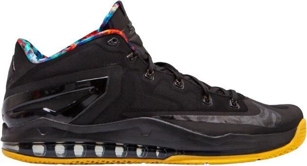 シューズ(男性用) Nike Lebron 11 Low Sprite 29cm シューズ(男性用) Nike Lebron 11 Low Sprite 29cm Max LeBron 11 Low