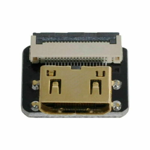 1080P CYFPV Mini HDMI Male to Mini HDMI Female Extension FPC Flat Cable - Picture 34 of 50