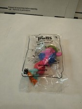 2020 McDonald's Happy Meal Toy DreamWorks Trolls World Tour Toy  4 Cooper Toy
