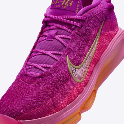 Nike G.T. Hustle 3 EP [FV5952-601] Men Basketball Shoes Hyper Pink 