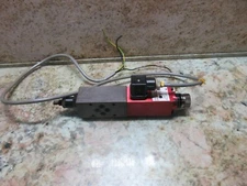 ATOS VALVE UNIT 900495 MAP-80 T-241 SINGLE SIDED SOLENOID VALVE 900495 MAP-80