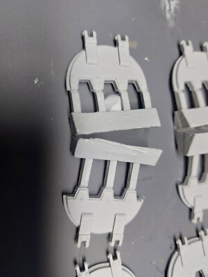 1x Doors Rhino Forge World Upgrade 