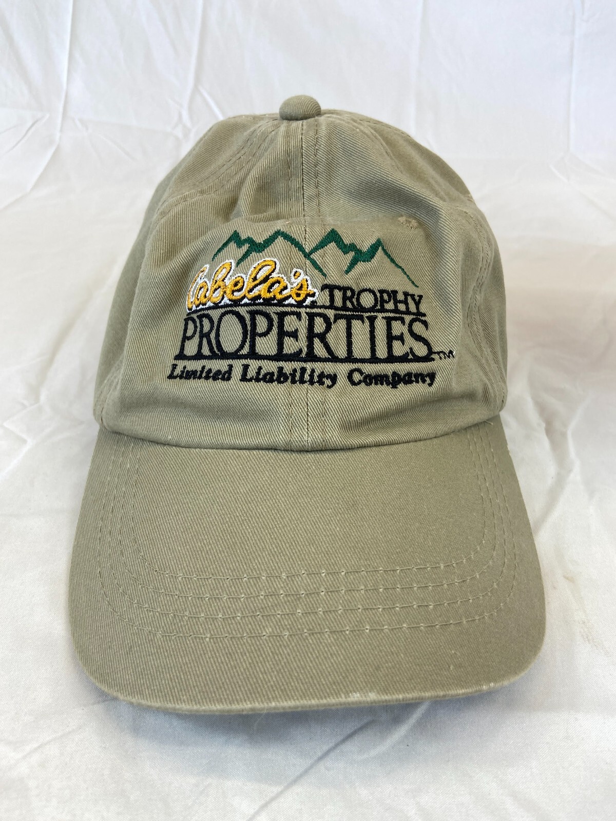 Cabelas Trophy Properties Baseball Cap Buckleback… - image 10
