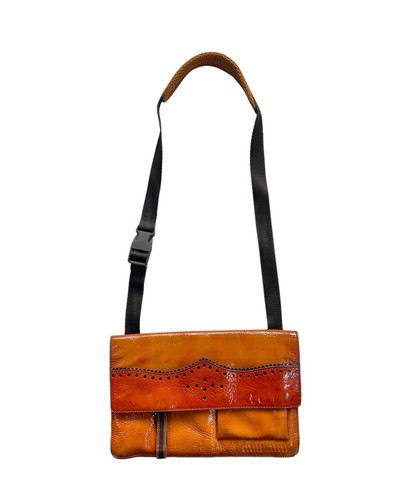 FW1999 MIU MIU 2WAY BOSTON BAG - Gem