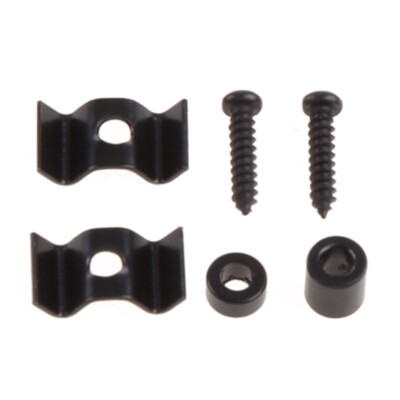 Pair of String Trees For OR Guitar Parts Black