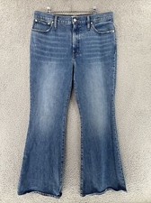 Madewell The Perfect Vintage Flare Jean Far Wash Denim 28
