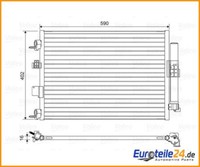 Kondensator, Klimaanlage Valeo 814161 FüR Ford Focus Iii