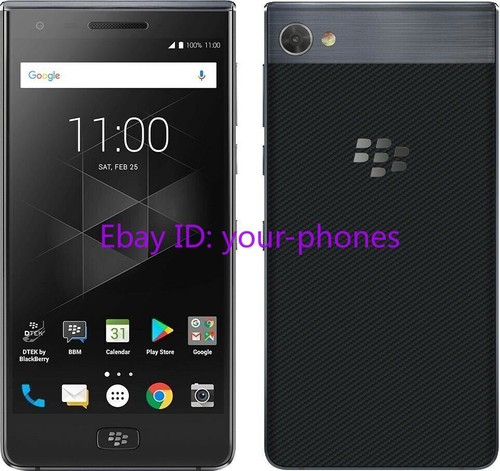 BlackBerry Motion BBD100-2 (Unlocked) 32GB 4GB RAM LTE Smartphone- New Sealed - 第 11/14 張圖片