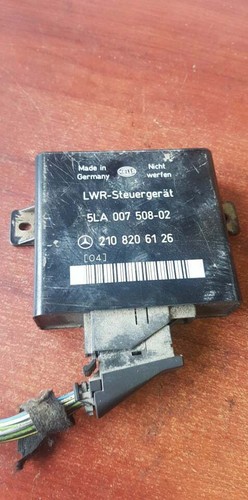 MERCEDES BENZ ELEKTRISCHES STEUERGERÄT 2108206126