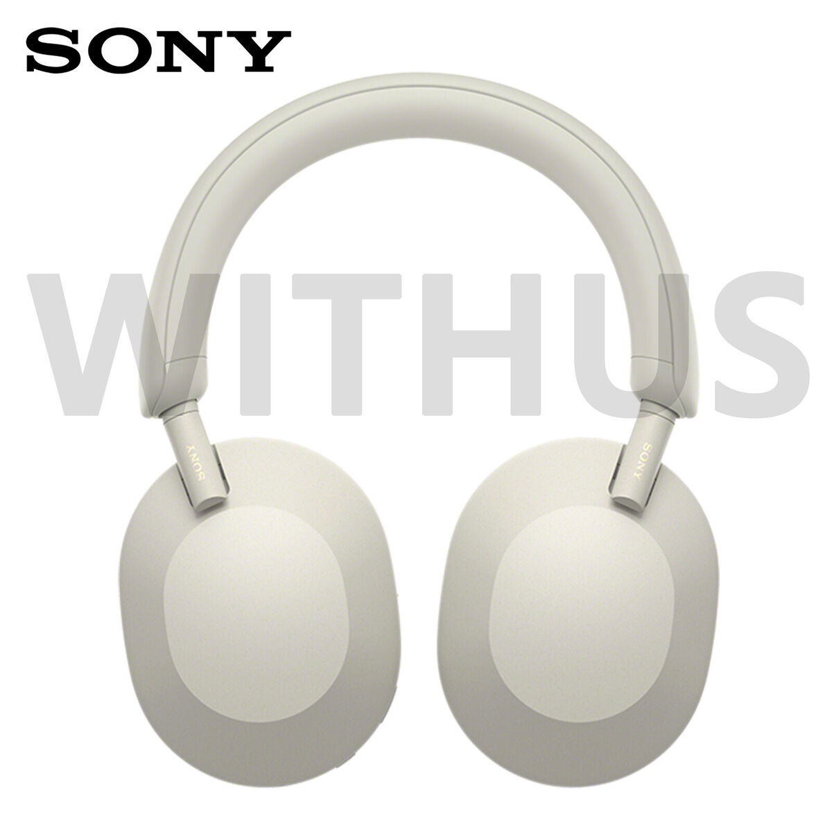 Sony WH1000XM5 Noise Canceling Headphones in Black