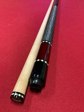 New Red McDermott L10 Pool Cues Billiards Sticks Free Shipping 