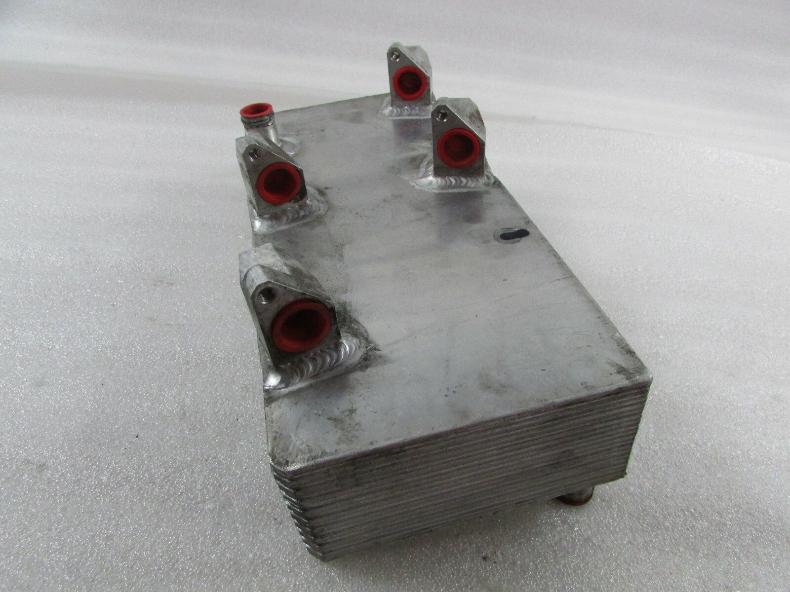 Ferrari California, Transmission Oil Cooler, Used, P/N 262811