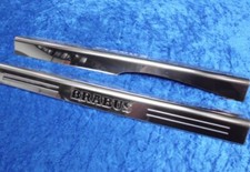 BRABUS Einstiegsleisten beleuchtet - Mercedes GLK ( X204 ) BRABUS Einstiegsleisten beleuchtet - Mercedes GLK ( X204 )