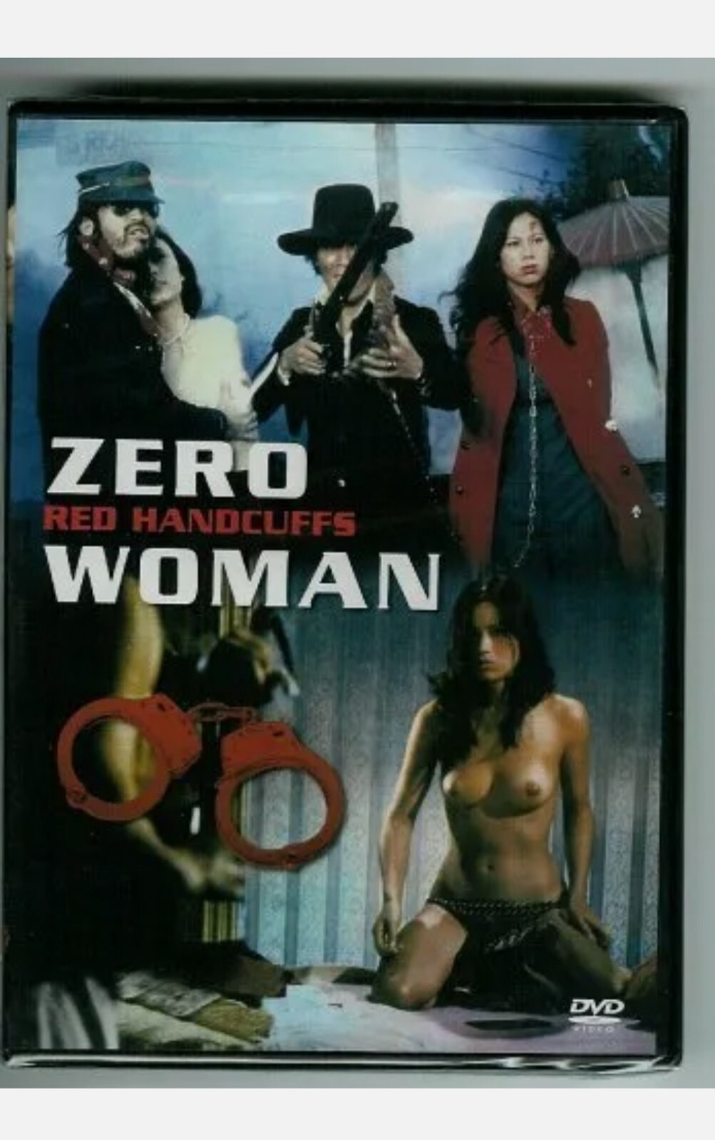 Zero WOMAN～最後の指令　ゼロウーマン　ゼロ・ウーマン Zero WOMAN 最後の指令(映画)の無料動画はどこのサブスクで配信